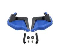 Motorcycle Wind Hand Guards Motorcycle ABS Handguards Hand Guards Protectors For Hon┐da For CB500X For NC 750X 2014-2021 For NC 700X 2012-2015 2016 2017 For NC750X For NC700X(Blue Black Set)