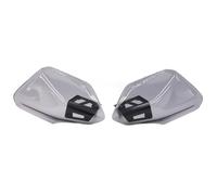 Motorcycle Wind Hand Guards Motorcycle Deflector Shield Handguards Hand Protectors Windshield For R NINE T For R NINE T Pure For Scrambler For Urban G/S(Smoke)