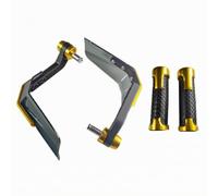 Motorcycle Wind or Pair with Replacement Grips Bikes Sport Motorcycles Impact Resistant Wind Panels Block and Debris Suitable for Recreational Riding Long Distance Travel