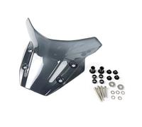 Motorcycle Wind Protectors Compatible With For MT-09 For FZ-09 2021 2022 Motorbike Windshield Windscreen Motorcycle Accessories Wind Deflectors Parts