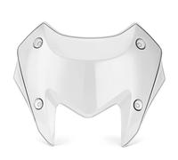 Motorcycle Wind Protectors Compatible With For T-MAX 560 2022 2023 2024 Windshield Flyscreen Motorcycle Windscreen Guard Extension Spoiler Motorbike Accessories