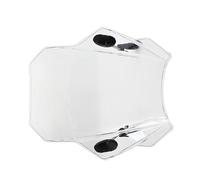 Motorcycle Wind Protectors Compatible With MV-Agusta For Brutale 675 2013 2014 For 1090RR 2010 2011 2012 2013 2014 Motorbikes Deflector Accessories