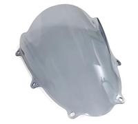 Motorcycle Wind Protectors Compatible With Suzuki For GSXR1000 2017 2018 2019 2020 2021 2022 Double Bubble Windscreen Windshield Pare-brise Motorcycle Accessorie