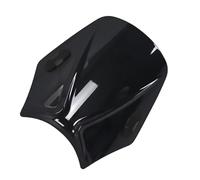 Motorcycle Wind Protectors For CBF500 For ABS 2004 2005 2006 2007 For CB250 1979 1980 1981 1982 1983 Motorcycle Clip-on Windshield Windscreen Extension Deflector