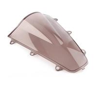 Motorcycle Wind Protectors For CBR1000RR 2017 2018 Motorcycle Windshield Windscreen Heightened Windshield Spoiler Extension Spoiler Replacement Parts