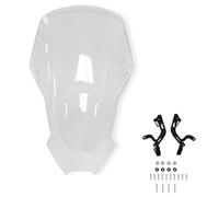 Motorcycle Wind Protectors For CRF1100L For Africa For Twin 2020 2021 Motorcycle Windshield Windscreen Extender Wind Air Deflector Motorbike Accessories Parts