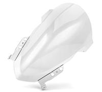 Motorcycle Wind Protectors For Daytona 660 2024 Motorcycle Wind Deflector Windshield Windscreen Clip Windshield Extension Spoiler Accessories Replacement