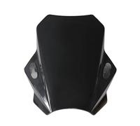 Motorcycle Wind Protectors For Hornet 250 For CB250 For CB250F Motorbike Screen Adjustable Clip On Windscreen Wind Deflector Windscreen Extender Parts