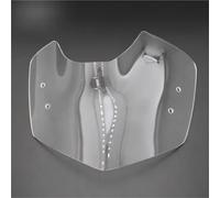 Motorcycle Wind Protectors For K1200R 2005 2006 2007 2008 For K1300R 2009 2010 2011 2012 2013 2014 2015 Motorcycle Windshield WindScreen Front Glass Cover Deflectors