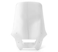 Motorcycle Wind Protectors For NX400 For NX500 2024 Motorcycle Front Windshield Wind Deflector Clip Windshield Extension Spoiler Motorbike Accessories