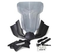 Motorcycle Wind Protectors For R1250GS For R1200GS For ADV 2014 2015 2016 2017 2018 2019 2020 2021 2022 2023 2024 Motorcycle Head Windscreen Windshield Deflector Spoiler