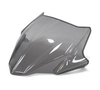 Motorcycle Wind Protectors For Z650 For Z900 2020 2021 2022 2023 2024 Motorcycle Windshield Screen Visor Windscreen Double Bubble Wind Deflector Replacement Parts