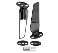 Motorcycle Wind Rear View Mirrors For For Aprilia RSV Mille R 1000R Factory RSV4 RAPRC RR RF RSV4R 1000 APRC RSV4RR(A - Large size4)