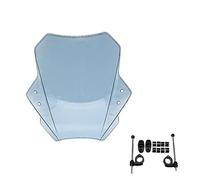 Motorcycle Wind Screen Deflector For CB650R CB300R CB1000R CB500F CB300F CB900F CB1100 Adjustable Universal Motorcycle Windscreen Deflector