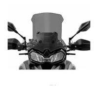 Motorcycle Wind Screen Deflector For VOGE Valico For DSX 900 For 900DSX For DS900X Motorcycle Heightening Windshield Modification Accessories Motorcycle Air Deflector(10CM2)