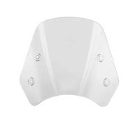 Motorcycle Wind Screen Deflector Motorcycle Accessories Windshield Fairing Windscreen For Leoncino 500 TDeflectors Windscreen Motorbikes Deflector