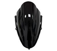 Motorcycle Wind Screen For Aprilia RSV4 R RSV4R 2021 2022 2023 2024 Motorcycle Windshield WindScreen RSV 4 Screen(Black)