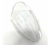 Motorcycle Wind Screen For Aprilia RSV4 R RSV4R 2021 2022 2023 2024 Motorcycle Windshield WindScreen RSV 4 Screen(White)