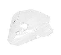Motorcycle Wind Screen For BMW F900R F 900R F900 R Motorcycle Accessories Screen Windshield Fairing Windscreen Baffle Wind Deflectors Motorcycle Wind Deflector (Color : Clear)