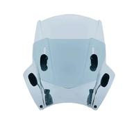 Motorcycle Wind Screen For BMW R1150R R1200R R 1150R R 1200R R 1150 R R 1200 R Universal Motorcycle Windscreen Windshield Covers Screen Smoke Lens Motorbikes Deflector Wind Deflector Front Flyscreen(A