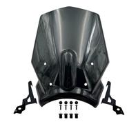 Motorcycle Wind Screen For CB1000R CB 1000R CB 1000 R 2018 2019 2020 Motorcycle Windshield WindScreen Deflector Wind Deflector(Black650)