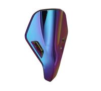 Motorcycle Wind Screen For CFMOTO 250 300 SR 250SR 300SR MY22 Motorcycle Double Bubble Windshield WindScreen Carbon(B lridium)