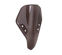 Motorcycle Wind Screen For CFMOTO 250 300 SR 250SR 300SR MY22 Motorcycle Double Bubble Windshield WindScreen Carbon(B Smoke)