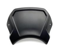 Motorcycle Wind Screen For CL500 CL-500 CL 500 2023 2024 Motorcycle Frontal Plate Vintage WindScreen Windshield Deflector Wind Deflector Front Flyscreen(Black)