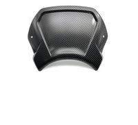 Motorcycle Wind Screen For CMX1100 Rebel CMX 1100 Rebel 2021 2022 2023 2024 Motorcycle Frontal Plate WindScreen Windshield Deflector Wind Deflector Front Flyscreen(Carbon300)