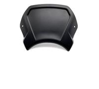 Motorcycle Wind Screen For CMX1100 Rebel CMX 1100 Rebel 2021 2022 2023 2024 Motorcycle Frontal Plate WindScreen Windshield Deflector Wind Deflector Front Flyscreen(Black 500)