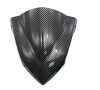 Motorcycle Wind Screen For MT25 MT03 MT-25 For MT-03 MT 25 MT 03 2020 2022 2023 2024 Motorcycle Front WindScreen Windshield Visor Wind Deflector Wind Deflector Front Flyscreen(Carbon)