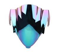 Motorcycle Wind Screen For SUZUKI For Hayabusa GSXR-1300 GSXR 1300 2021 2022 Motorcycle Windscreen Covers Screen Motorbikes Deflector Windshield(Iridium)