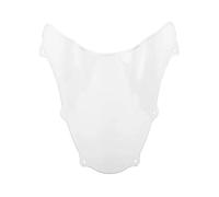 Motorcycle Wind Screen For Suzuki SV650 SV 650 SV650S SV-650S SV 650S SV650 S SV 650 S 2003-2012 Motorcycle Windshield Double Bubble WindScreen Visor Fairing Deflector Wind Deflector Front Flyscreen(C