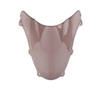 Motorcycle Wind Screen For Suzuki SV650 SV 650 SV650S SV-650S SV 650S SV650 S SV 650 S 2003-2012 Motorcycle Windshield Double Bubble WindScreen Visor Fairing Deflector Wind Deflector Front Flyscreen(S