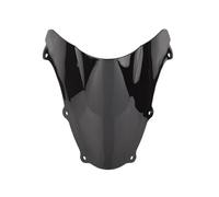 Motorcycle Wind Screen For Suzuki SV650 SV 650 SV650S SV-650S SV 650S SV650 S SV 650 S 2003-2012 Motorcycle Windshield Double Bubble WindScreen Visor Fairing Deflector Wind Deflector Front Flyscreen(B