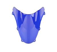 Motorcycle Wind Screen For Suzuki SV650 SV 650 SV650S SV-650S SV 650S SV650 S SV 650 S 2003-2012 Motorcycle Windshield Double Bubble WindScreen Visor Fairing Deflector Wind Deflector Front Flyscreen(B