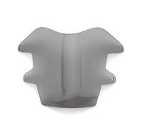 Motorcycle Wind Screen For Tenere 700 2019-2023 Motorcycle Accessories Acrylic Headlight Protector Light Cover Protective Guard(Smoky color)