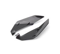 Motorcycle Wind Screen For XL750 TRANSALP XL 750 Transalp 2023 Motorcycle Accessories Front Wind Deflectors Side Spoiler Windshield Windscreen Wind Deflector Front Flyscreen(Side - Black)