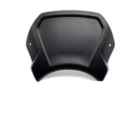 Motorcycle Wind Screen For XSR700 XSR 700 2016 2017 2018 2019 2020 2021 2022 Motorcycle Frontal Plate WindScreen Windshield Deflector Wind Deflector Front Flyscreen(Black700)