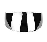Motorcycle Wind Shield Helmet Lens Visor Full Face Fit Compatible with AGV K1 K3 SV K5 K5-S(Clear)
