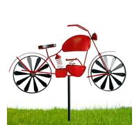 Motorcycle Wind Spinner, Motorcycle Garden Spinner, Outdoor Motorcycle Spinner, Windmills For The Yard Garden Ornament Wind Spinner Garden Yard Lawn Windmill Decoration