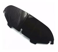 Motorcycle Wind Windscreen Motorcycle Dark Smoke 5" Windshield For Electra Street Glide Touring Windscreen