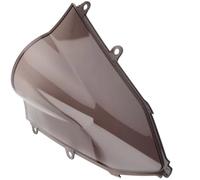 Motorcycle Wind-Windshield Compatible With CBR For 650R 2019-2021 Motorcycle Screen Deflector Spoiler Extension Universal Adjustable