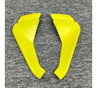 Motorcycle Wind Wing Compatible With Aprilia For RS660 2021 2022 2023 2024 Motorcycle Front Lip Wind For Wing Cover Aerodynamics Fairing Winglets Side Spoiler