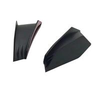 Motorcycle Wind Wing Compatible With Benelli 2pcs Motorcycle Side Air Deflectors Aerodynamic Spoiler For Wing Side Spoiler Motorbike Modified Accessories