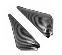 Motorcycle Wind Wing Compatible With CBR1000RR 2008 2009 2010 2011 2pcs Motorcycle Tank Cover Fairing Fixed Winglet Motorbike Decorative Accessories