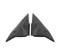 Motorcycle Wind Wing Compatible With For MT-09 For FZ-09 2014 2015 2016 2017 2018 2019 2020 2pcs Motorcycle Side Panels Cover Fairing Winglet Accessories