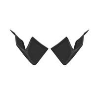 Motorcycle Wind Wing Compatible With For R15 For V3 2021 2022 2pcs Motorcycle Crosswind Shroud Front Pneumatic Fairing Aerodynamic For Wing Tip Cover Protector