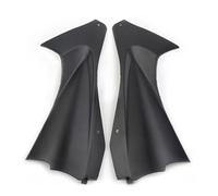Motorcycle Wind Wing Compatible With For YZF-R6 2006 2007 2pcs Motorcycle Side Air Cover Fairing Fixed Winglet Motorbike Modified Accessories