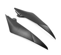 Motorcycle Wind Wing Compatible With For YZF-R6 2008 2009 2010 2011 2012 2013 2014 2015 2pcs Motorcycle Tank Side Covers Panels Fairing Modified Accessories